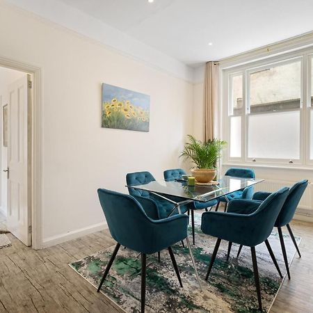 Heart Of London: 3 Bed Near Oxford St And Subway Lägenhet Exteriör bild