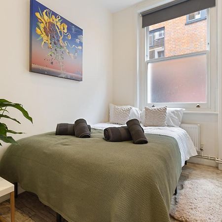 Heart Of London: 3 Bed Near Oxford St And Subway Lägenhet Exteriör bild