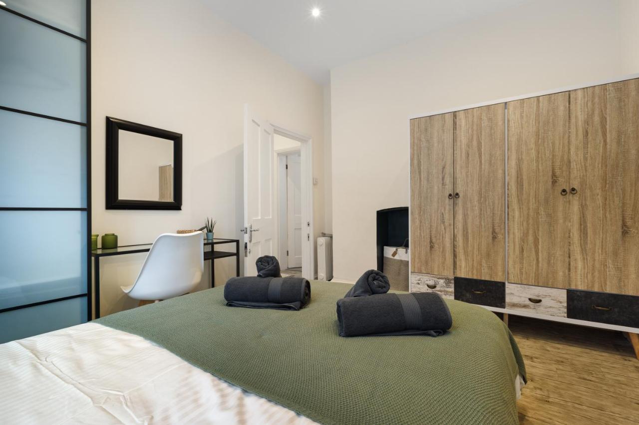 Heart Of London: 3 Bed Near Oxford St And Subway Lägenhet Exteriör bild