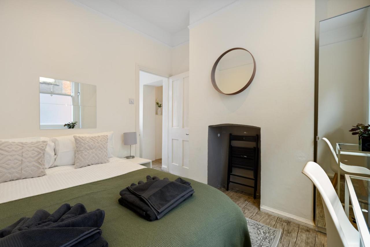 Heart Of London: 3 Bed Near Oxford St And Subway Lägenhet Exteriör bild