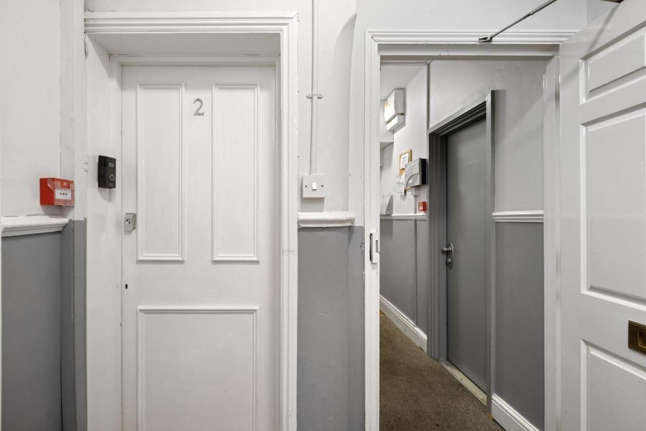 Heart Of London: 3 Bed Near Oxford St And Subway Lägenhet Exteriör bild